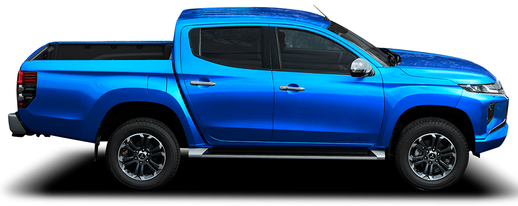 Mitsubishi L200 High Power lateral - Mitsubishi Costa Rica
