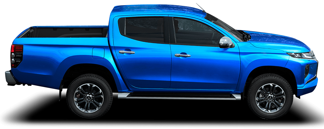 Hi-Power el Pick up de Costa Rica - Mitsubishi Costa Rica : Mitsubishi